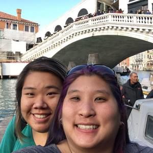 Meet your Posher, Julie